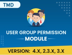 User Groups Permission